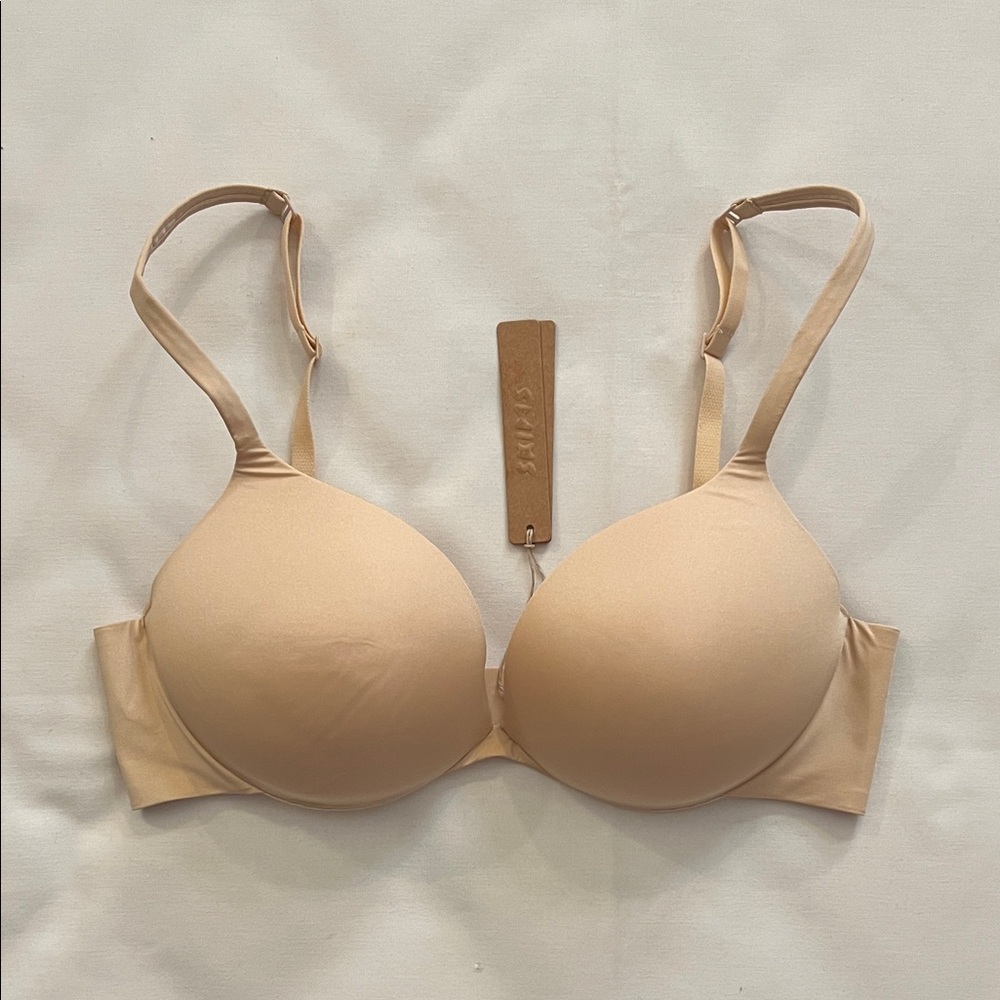 SKIMS ULTIMATE TEARDROP PUSH-UP BRA